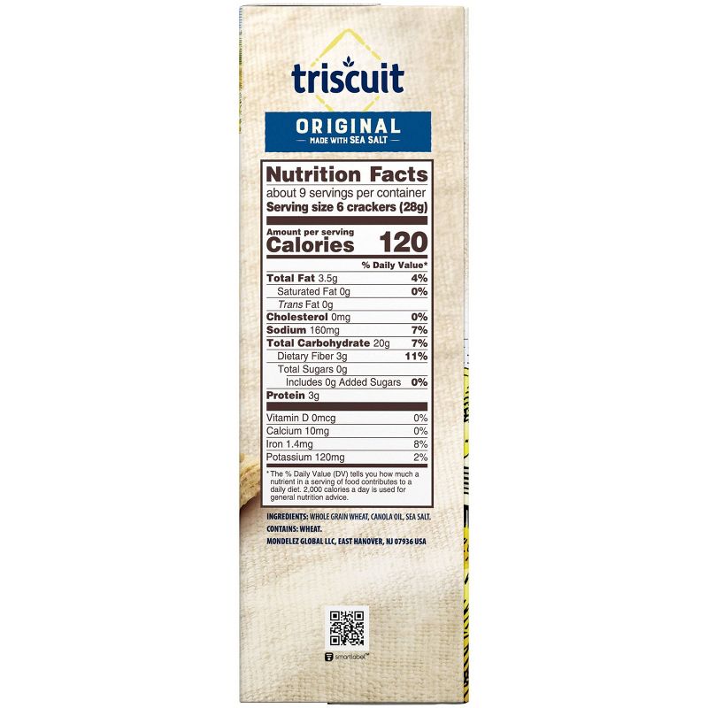 Triscuit Original Crackers - 8.5oz