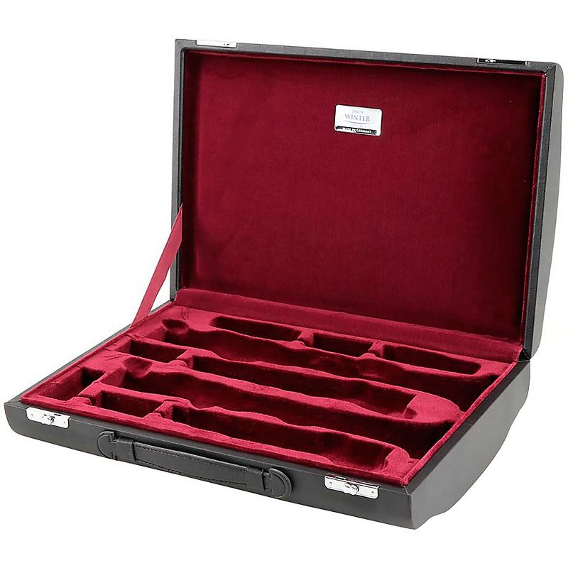 J. Winter 722 Double Clarinet Case