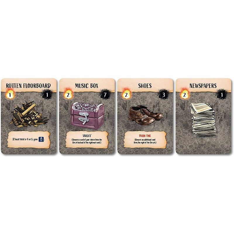 Indie Boards & Cards Coldest Night Card Game