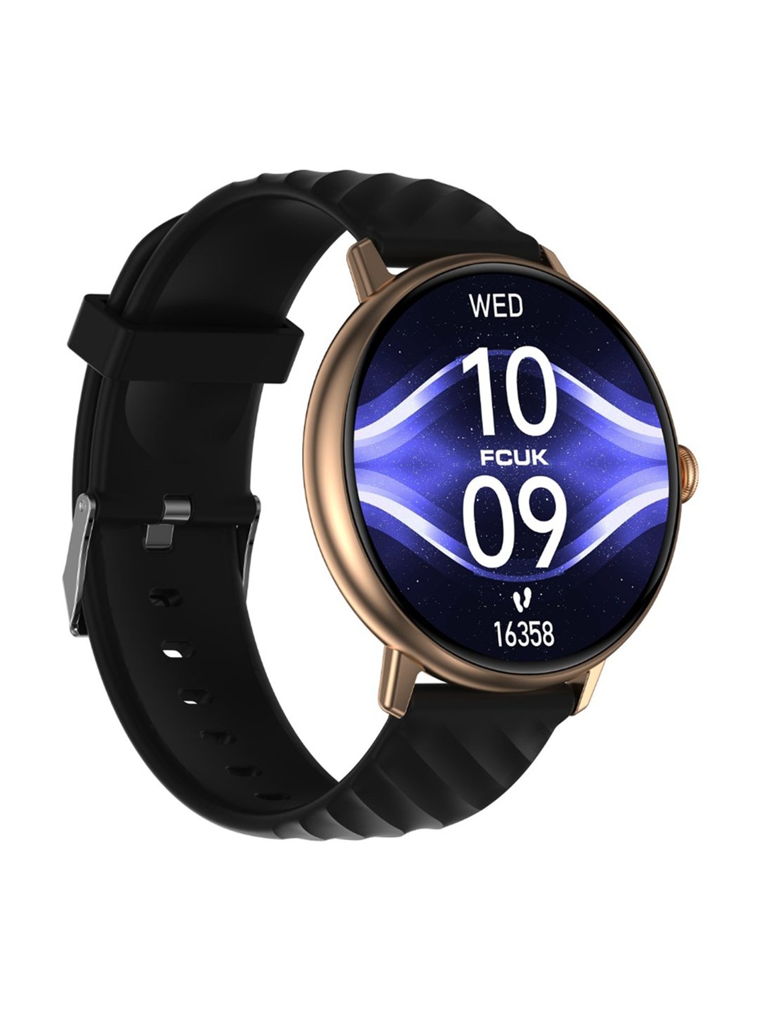 FCUK FCSW01-A TIDE Unisex Smart watch