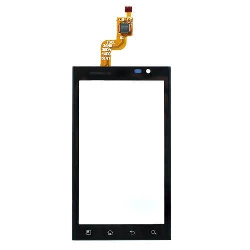 Touch Screen Replacement for LG P920 Optimus 3D (Black)