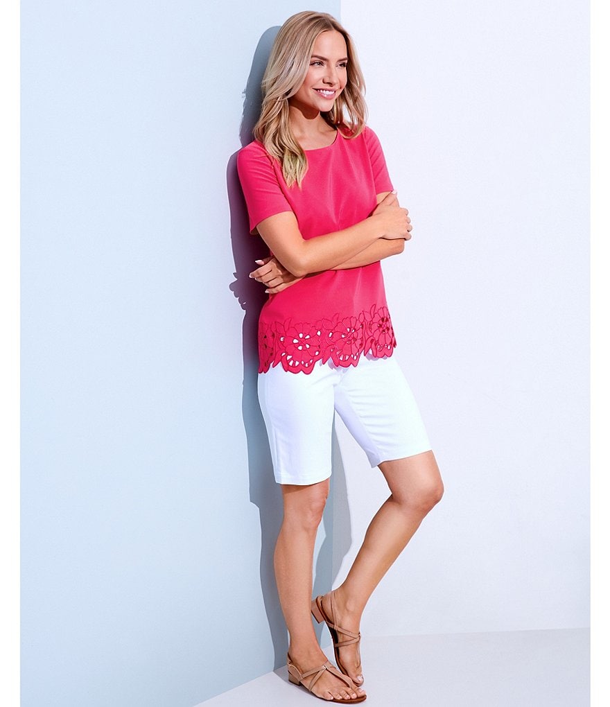 Preston & York Tasha Bermuda Short