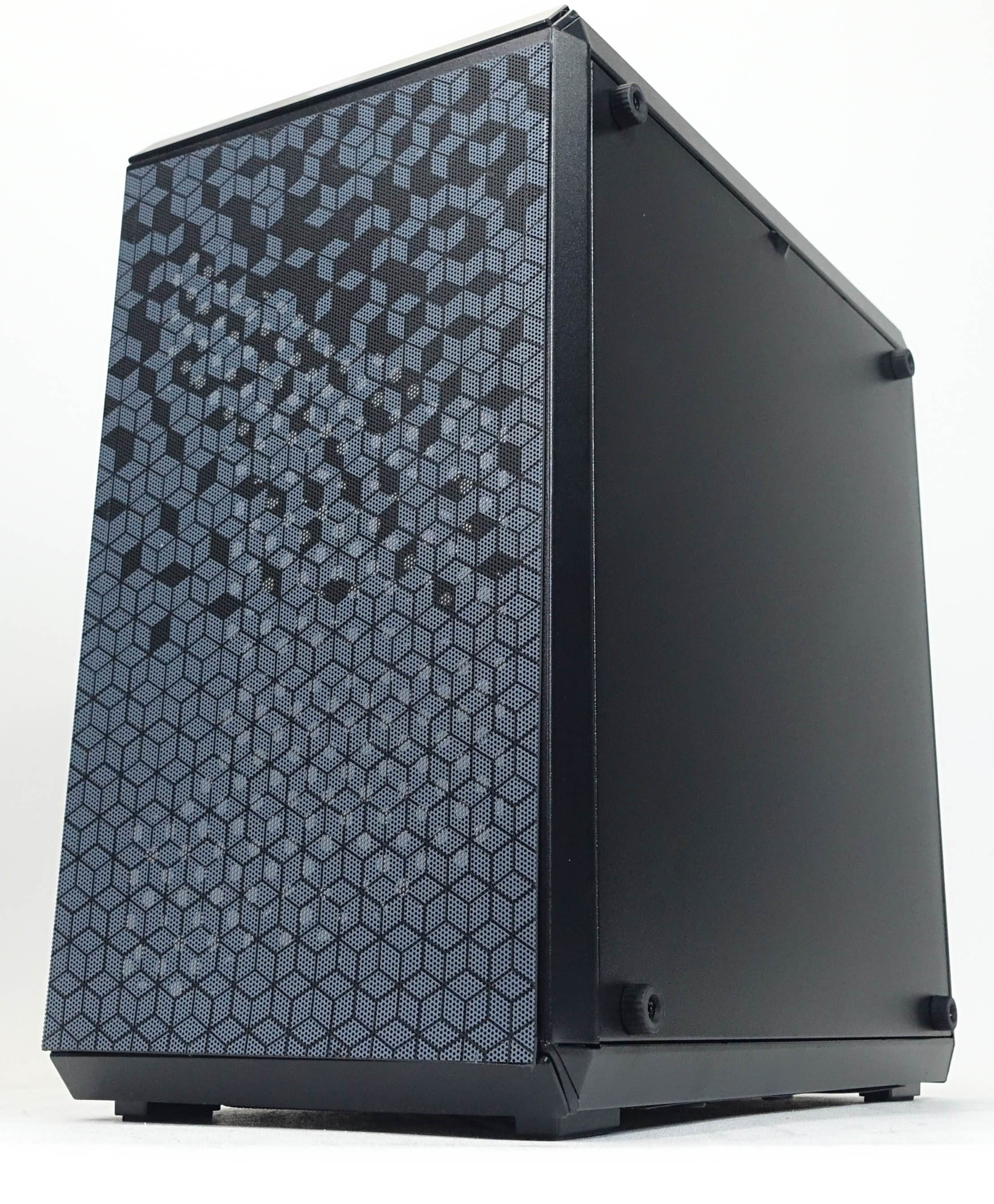 Custom Gaming Desktop PC - Intel i3-10100F 3.6GHz - GeForce GT 1030 2GB - 8GB DDR4 RAM - 240GB M.2 SSD (Solid State Drive) - 430w 80+ Bronze PSU - Wi-Fi