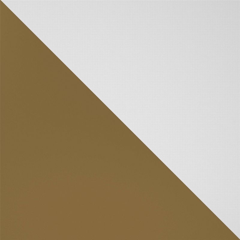 Trevia Folding Wine Rack White - CosmoLiving by Cosmopolitan