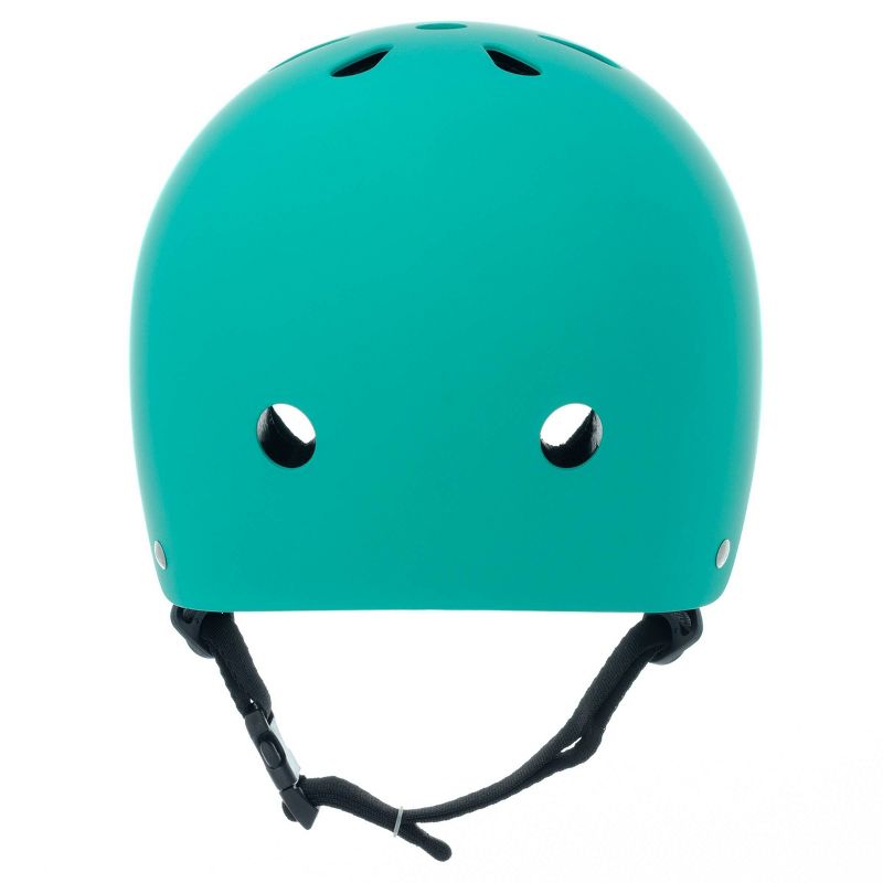 Nutcase Stripe Kids' Helmet - Green