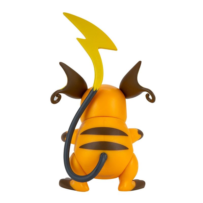 Pokemon Battle Figure Raichu