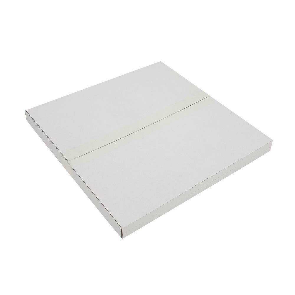 200 LP Premium Record Album Mailers Book Box Variable Depth Laser Disc Mailers