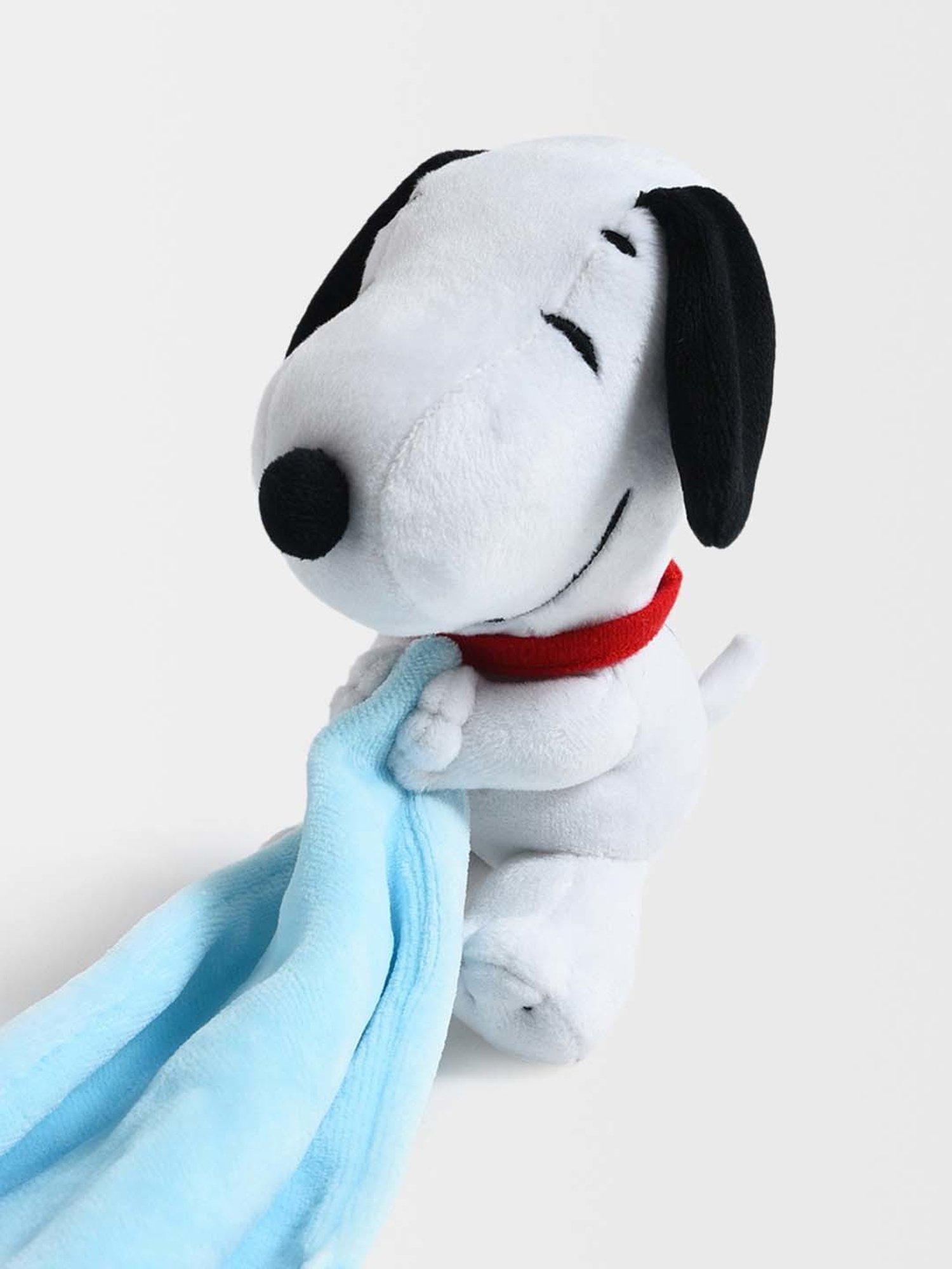 MiArcus Kids Peanuts White & Blue Snoopy Toy