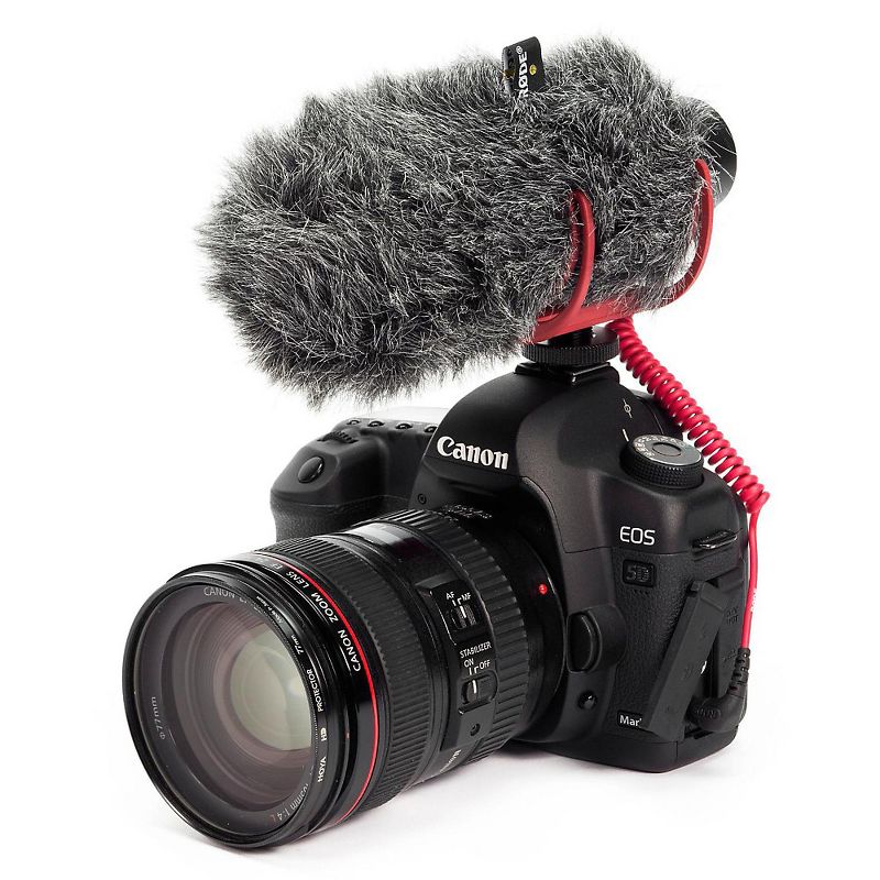 Rode Deadcat Go Artificial Fur Wind Shield