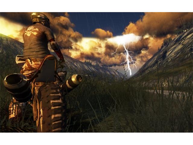 Fuel Playstation3 Game