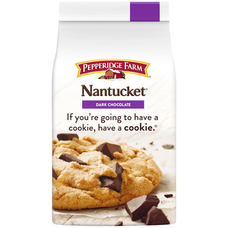 Pepperidge Farm Nantucket Dark Chocolate Cookies - 7.2oz