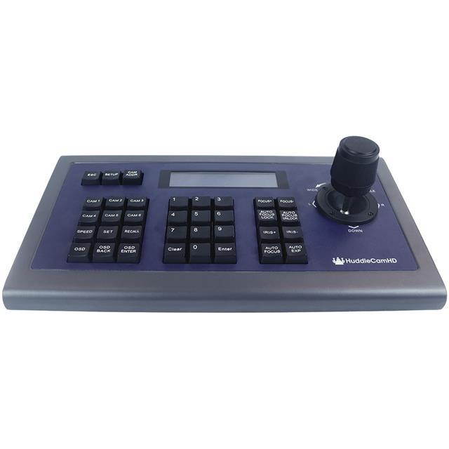 HuddleCamHD HC-JOY-G3 Serial PTZ Joystick Controller - Gen 3
