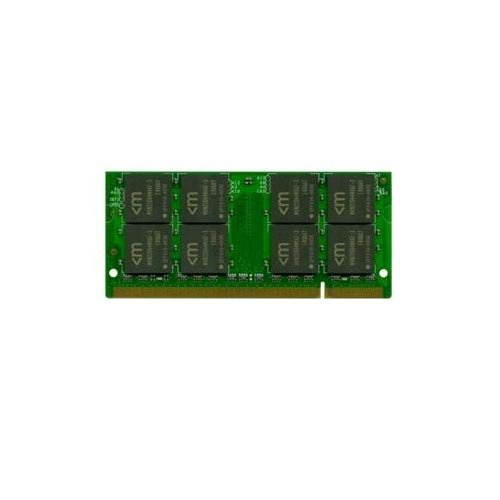 Mushkin Enhanced 2GB Essentials DDR2 PC2-5300 667MHz 200-Pin Laptop Memory Model 991559