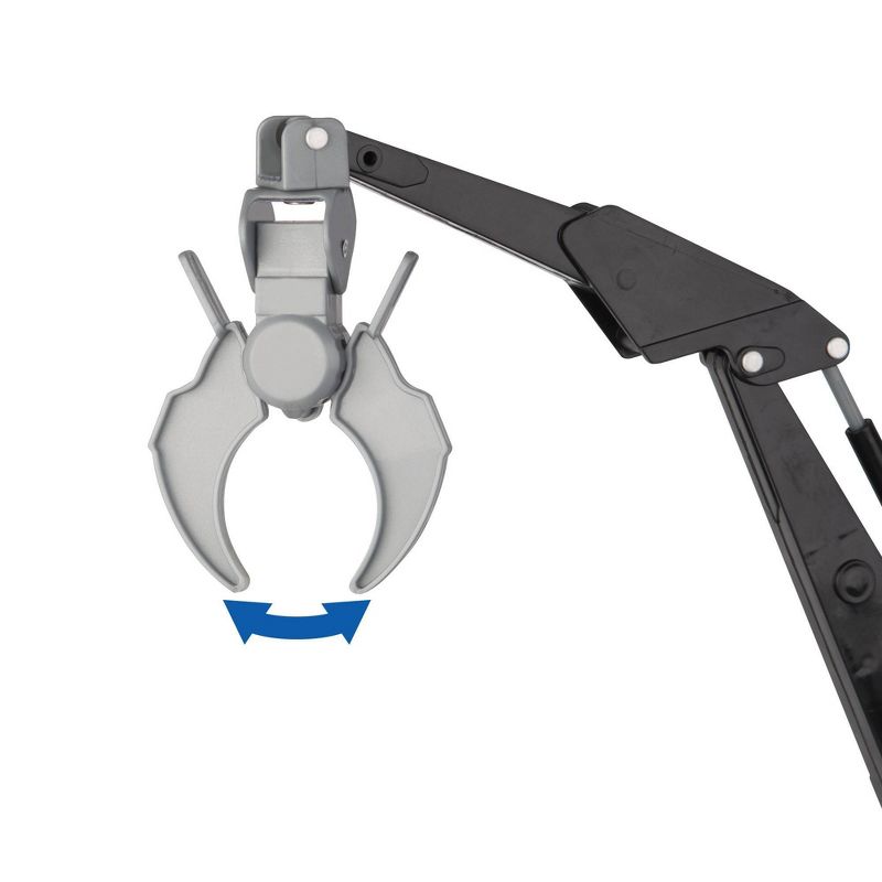 Big Farm Peterbilt Model 367 Logging Truck with PUP Trailer & Logs