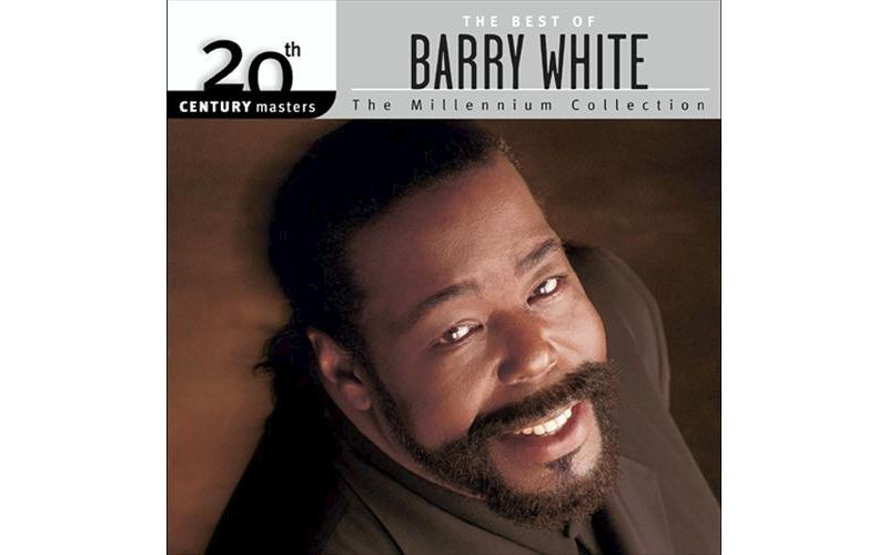 Barry White - 20th Century Masters: The Millennium Collection (CD)