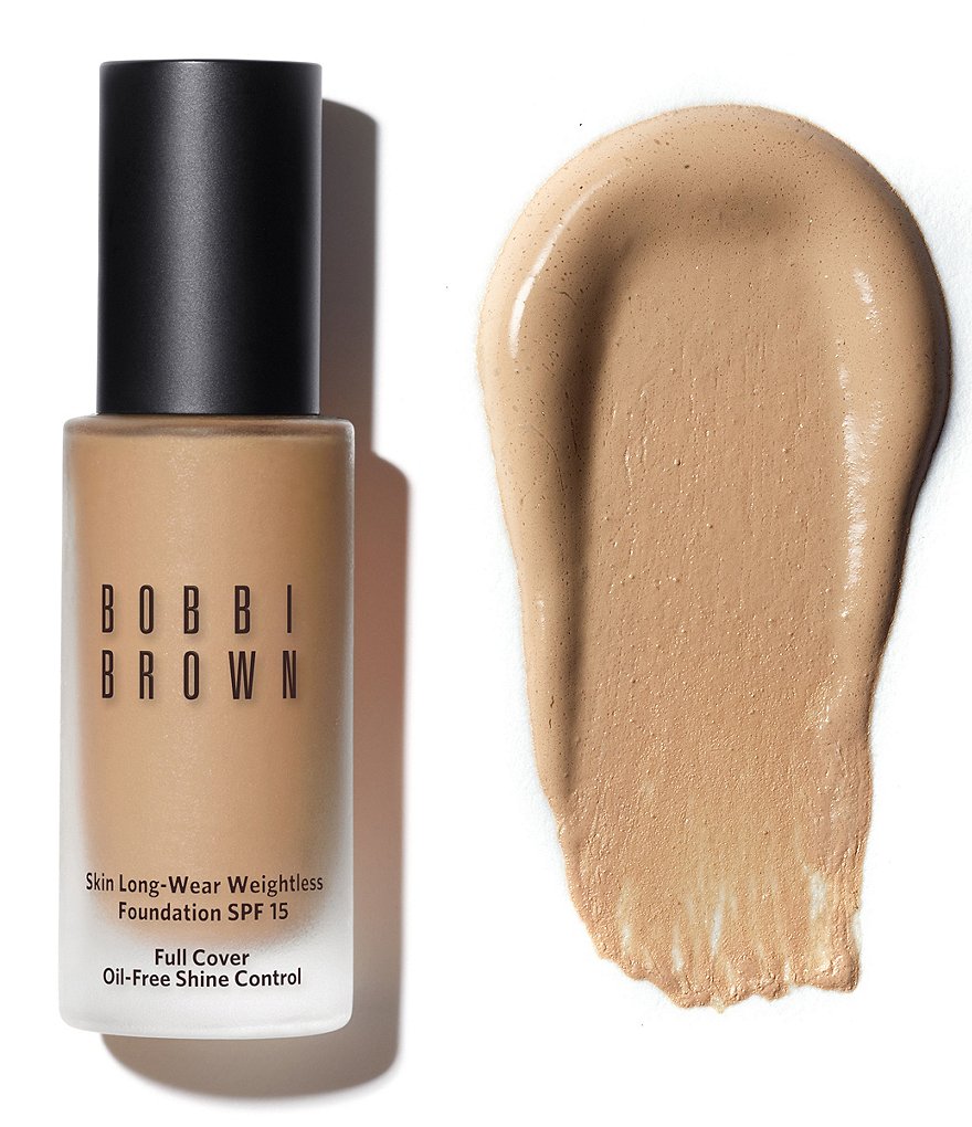 Bobbi Brown Skin Long-Wear Weightless Foundation SPF15