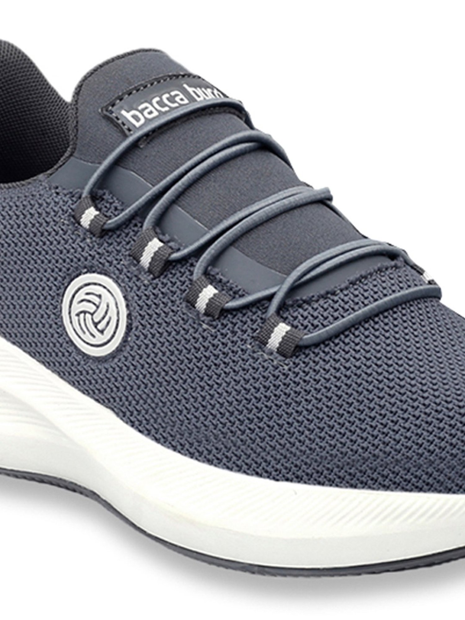 Bacca Bucci Women's Savage Grey Training Shoes