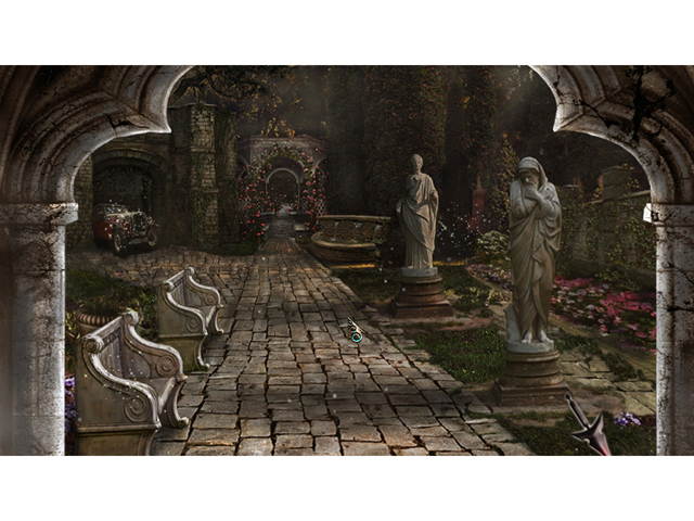 The Secret Of Hildegards [Online Game Code]