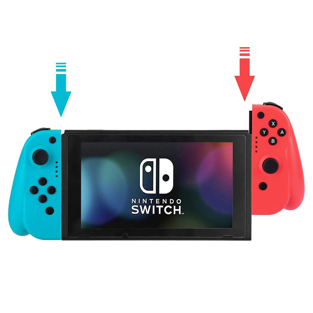 Ochine For Nintendo Switch Wireless Controller, For Bluetooth L/R Gamepad Replacement For Joy-Con