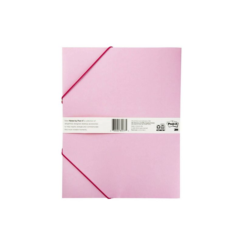 Post-it 2pk Folio - Pink