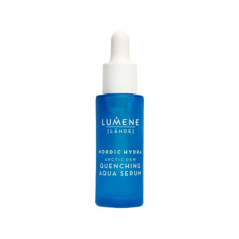 Lumene Lahde Quenching Aqua Serum with Hyaluronic Acid - 1 fl oz