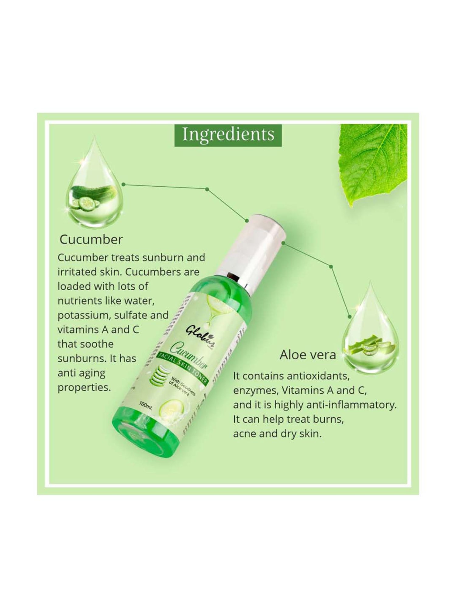 Glowiest Peekaboo AHA PHA Skin Perfecting Toner - 200 ml