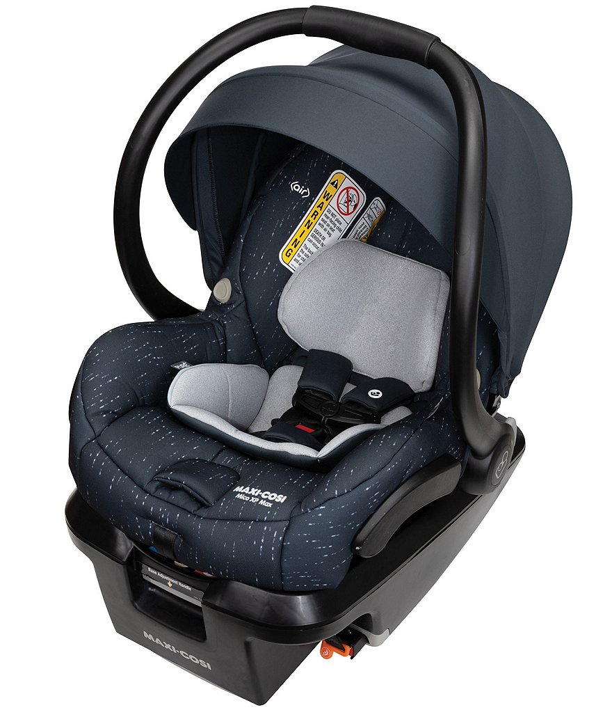 Maxi Cosi Mico XP Max Infant Car Seat & Base
