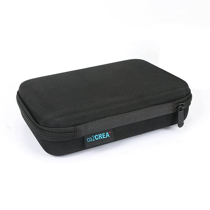 Hard Travel Case for DeepLee A1 DP300 Portable LED Mini Projector by