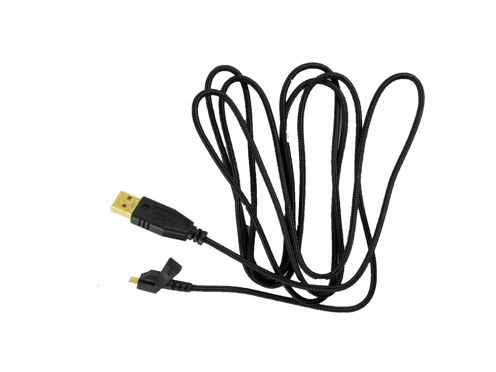 Gaming Mouse USB Cable Line for Razer Naga Epic Chroma Multi-Color Wireless MMO