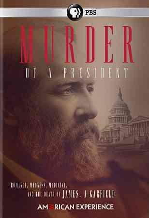 PBS AMERICAN EXPERIENCE MURDER OF A PRESIDENT (DVD) DMPRE601D