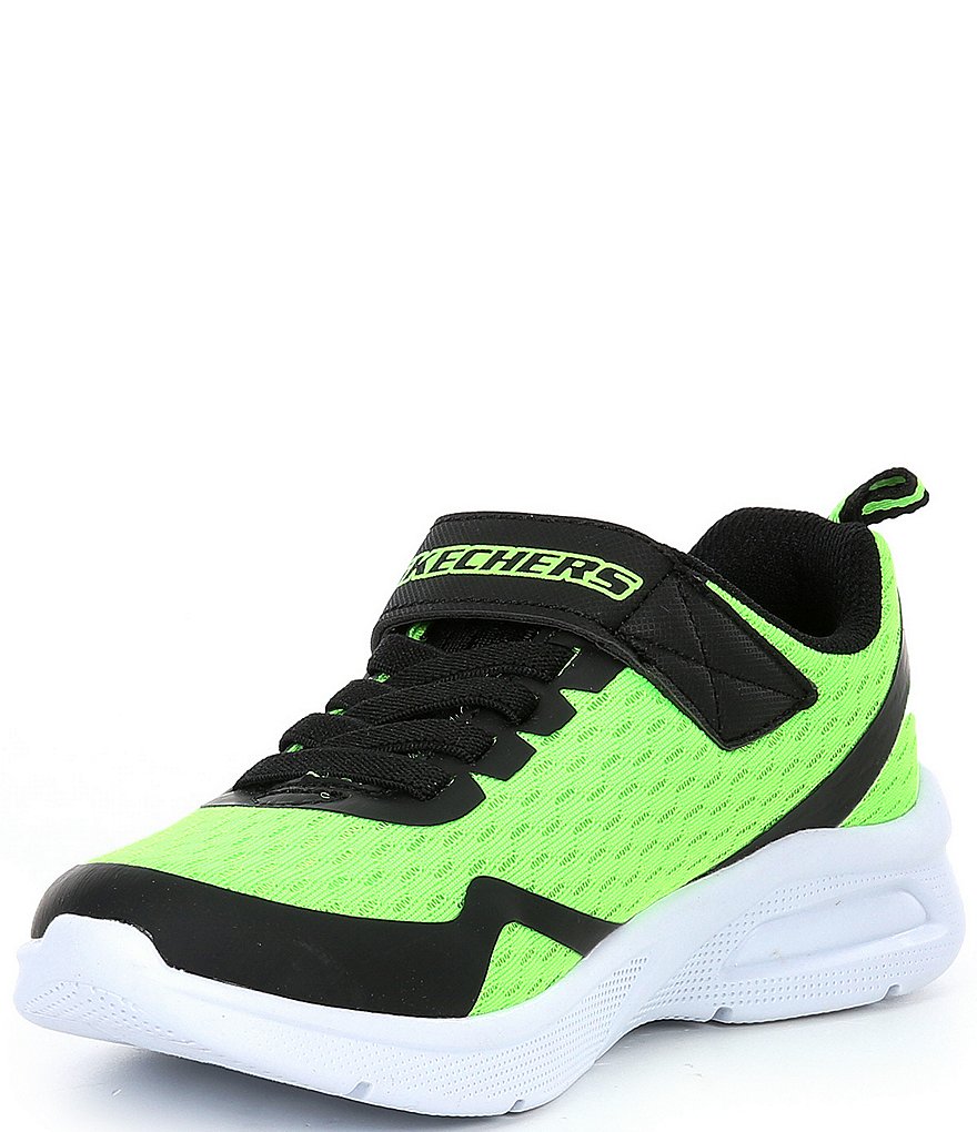 Skechers Boy's Microspec Max-Torvix Washable Sneakers (Youth)