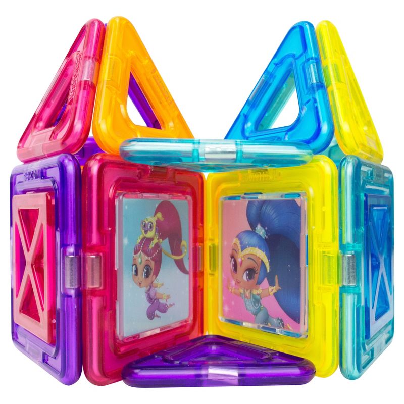 Geomag 95pc Gravity Challenge