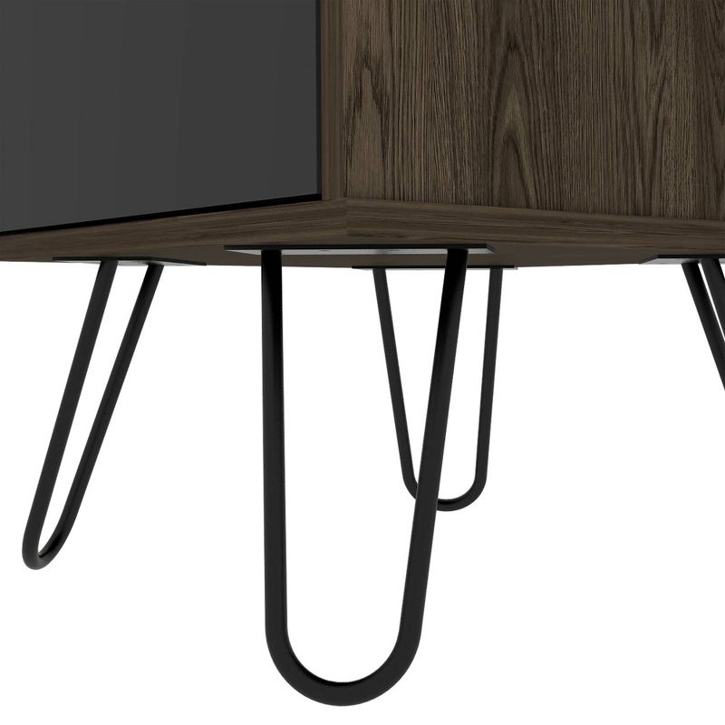 Aster End Table Brown - RST Brands