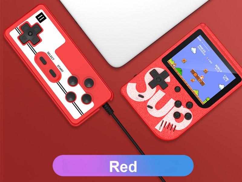 MY ARCADE Bandai Namco PAC-MAN 6" Micro Arcade Machine Portable Handheld Video Game