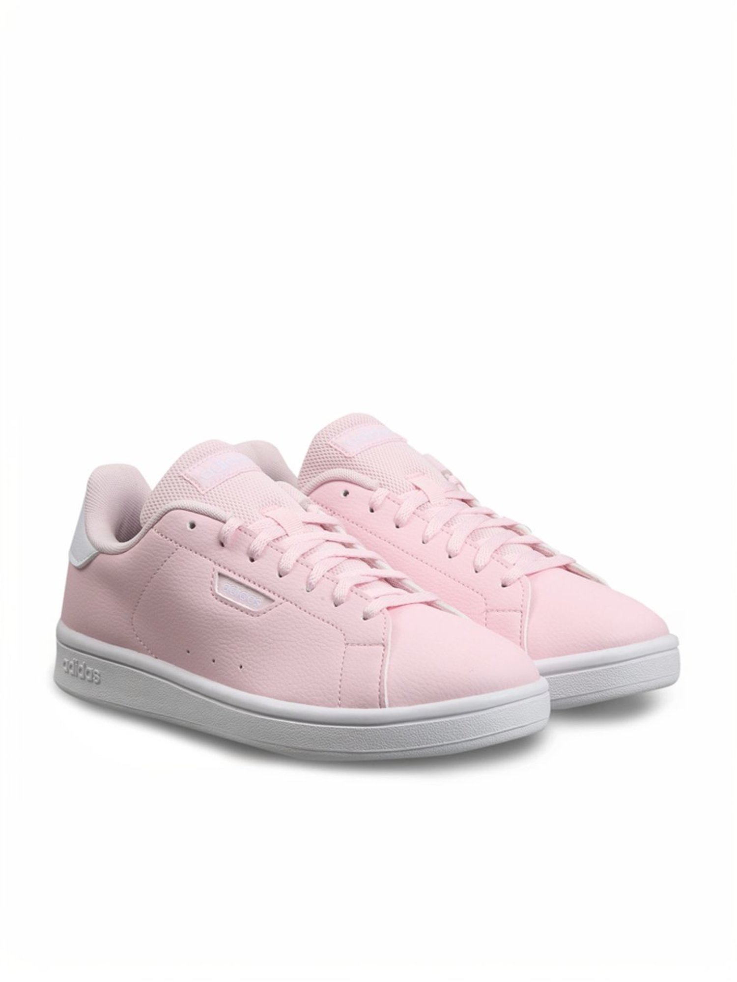 Adidas Women's Urban Court Pink Tennis Shoes