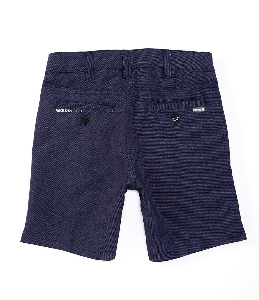 Levi's&reg; Little Boys 4-7X 511 Rolled-Cuff Denim Shorts