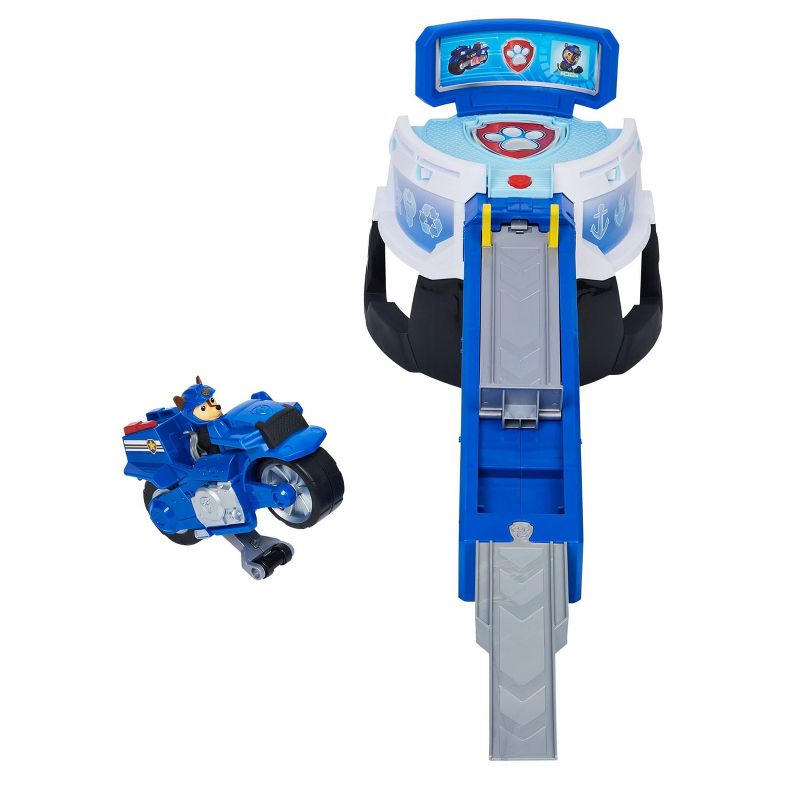 PAW Patrol Chase Moto Playset