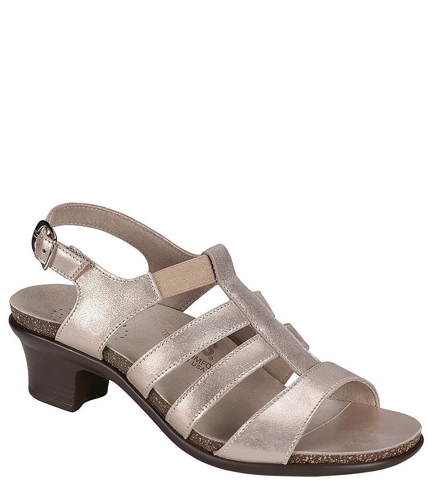 SAS Allegro Comfort Sandals