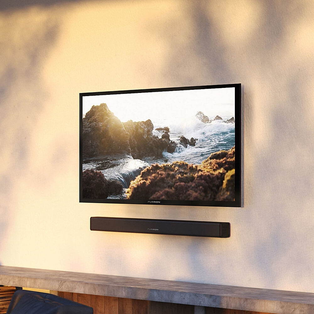 Furrion FSBNN3MSR-BL 2.1-Channel Outdoor Soundbar with Bluetooth