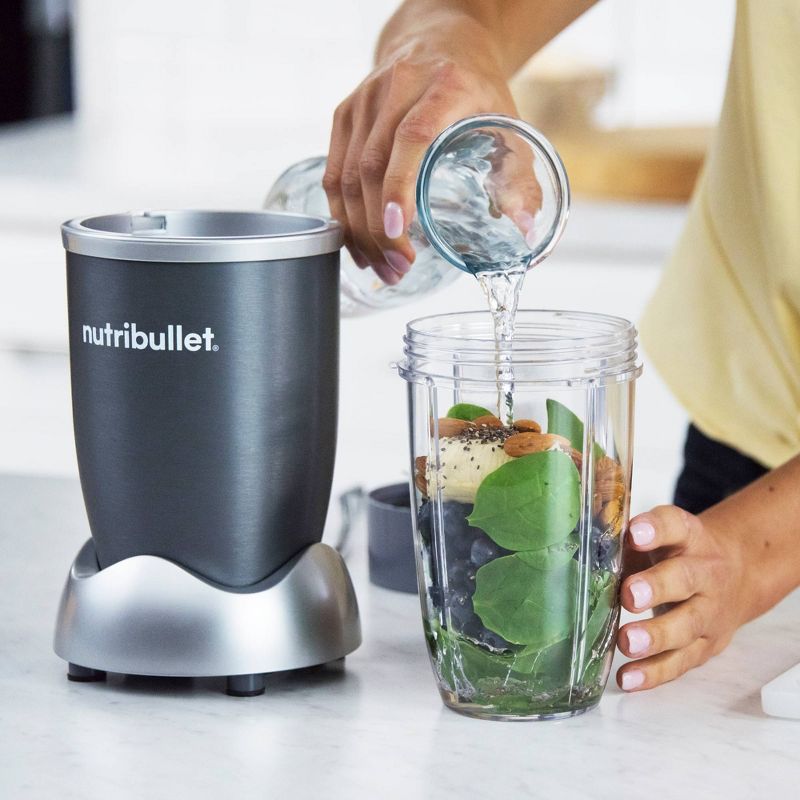 NutriBullet Single-Serve Blender 600W – 8pc Set