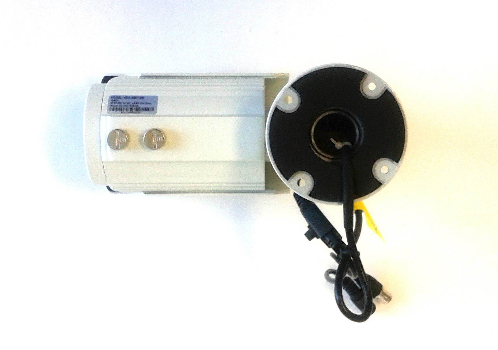 2 megapixel motorized 2.8~12mm lens IR bullet camera AHD CVI TVI analog output