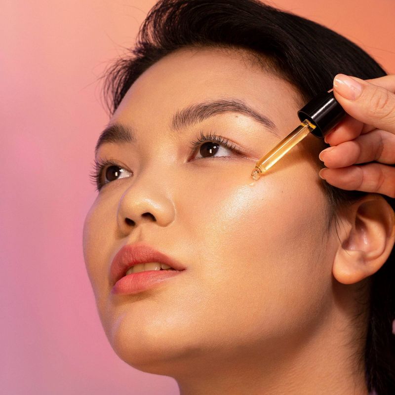 Botanics Restoring Overnight Facial Oil - 0.84 fl oz