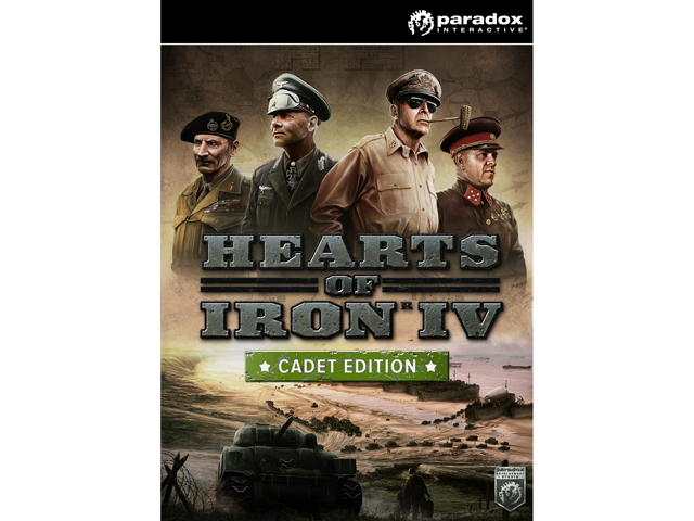 Hearts of Iron IV: Allied Armor Pack [Online Game Code]
