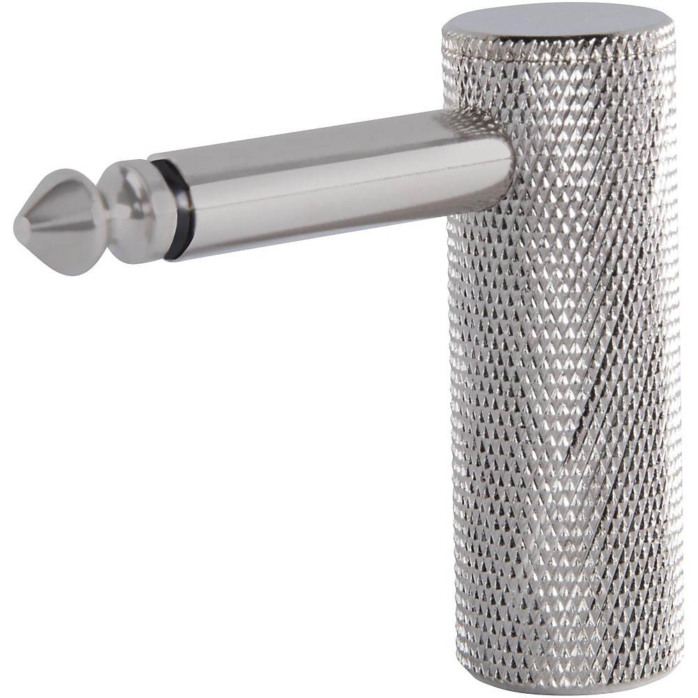 Livewire Essential Adapter 1/4" TS Male to 1/4" TS Female Right Angle