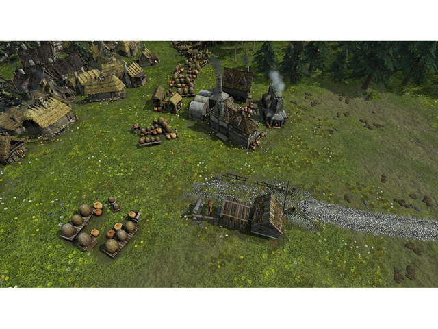 Grand Ages: Rome - Gold [Online Game Code]