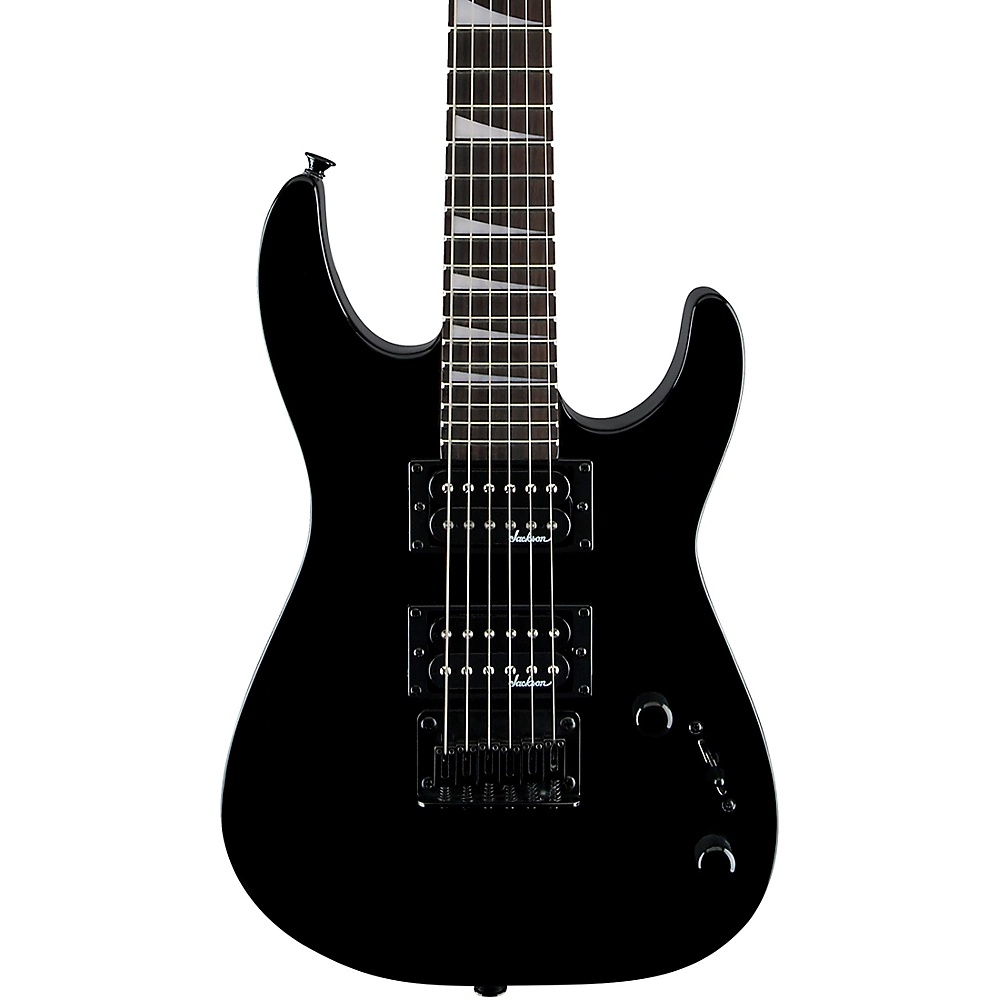 Jackson JS1X Dinky Minion Electric Guitar Black