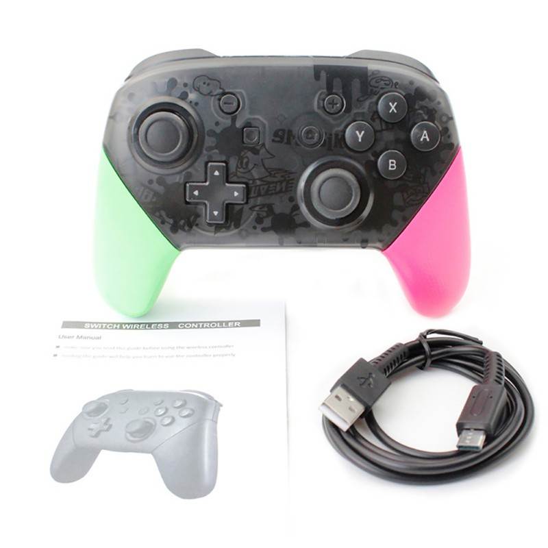 Ochine Wireless Bluetooth Gamepad Game Joystick Controller For Nintendo Switch Pro NS Host Bluetooth Controller Vibration