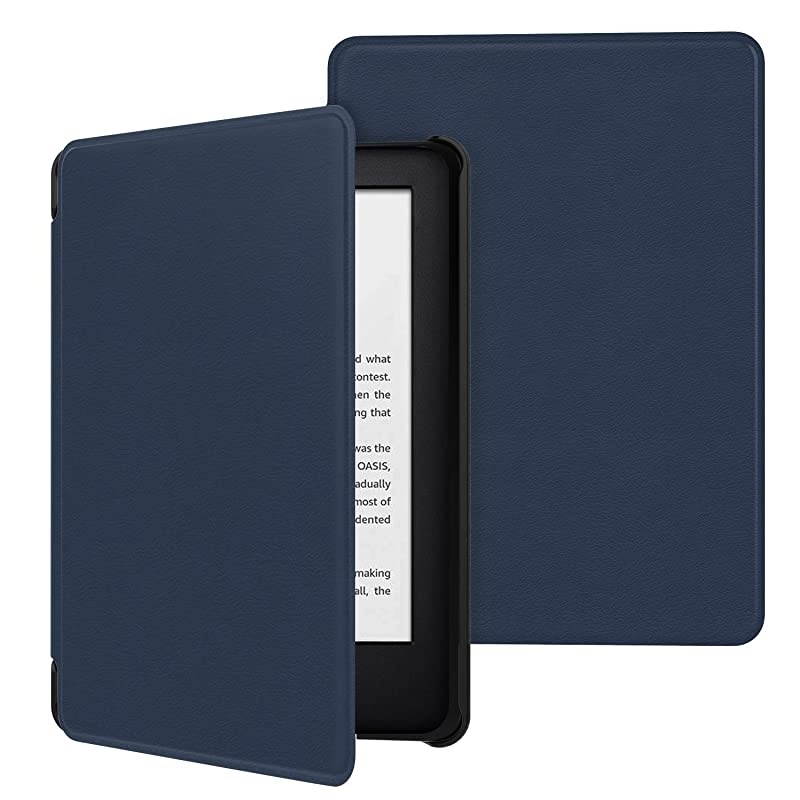 Case Fits AllNew Kindle 10th Generation 2019 Release Only Ultra Lightweight Shell Cover with Auto WakeSleep Will Not Fit Kindle Paperwhite 10th Generation 2018 Indigo