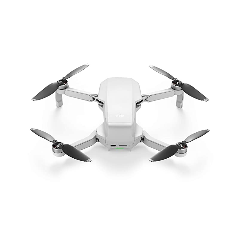 Mavic Mini Drone FlyCam Quadcopter UAV with 2 7K Camera 3 Axis Gimbal GPS 30min Flight Time less than 0 55lbs Gray