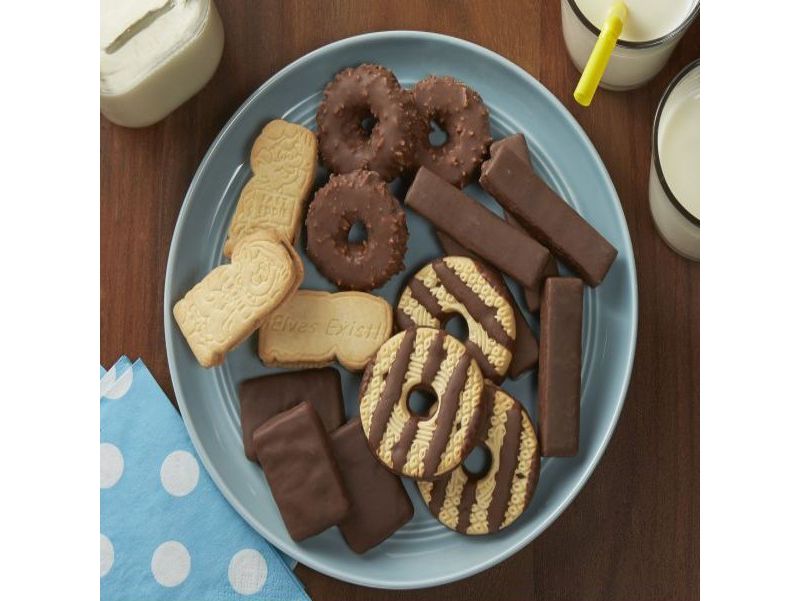 Keebler Grasshopper Mint and Fudge Cookies - 10oz